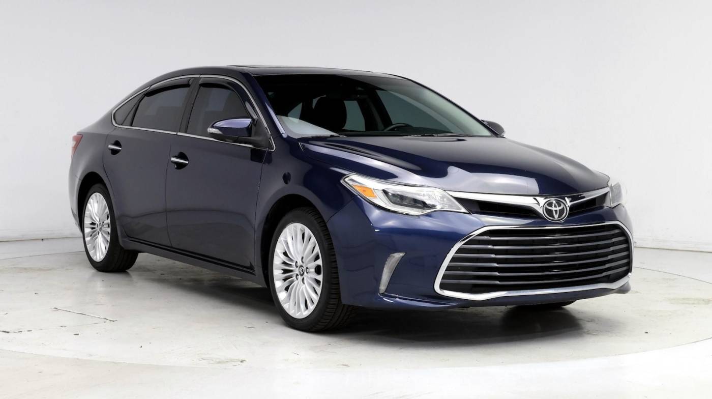 2018 Toyota Avalon Limited — Sedan — 80,179 mi — Nashville, TN