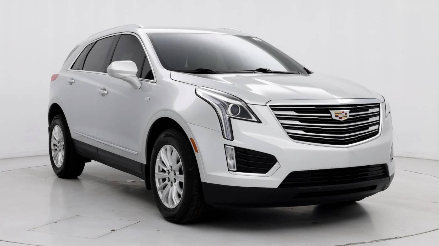 2018 Cadillac XT5 Standard — SUV — 74,601 mi — Nashville, TN