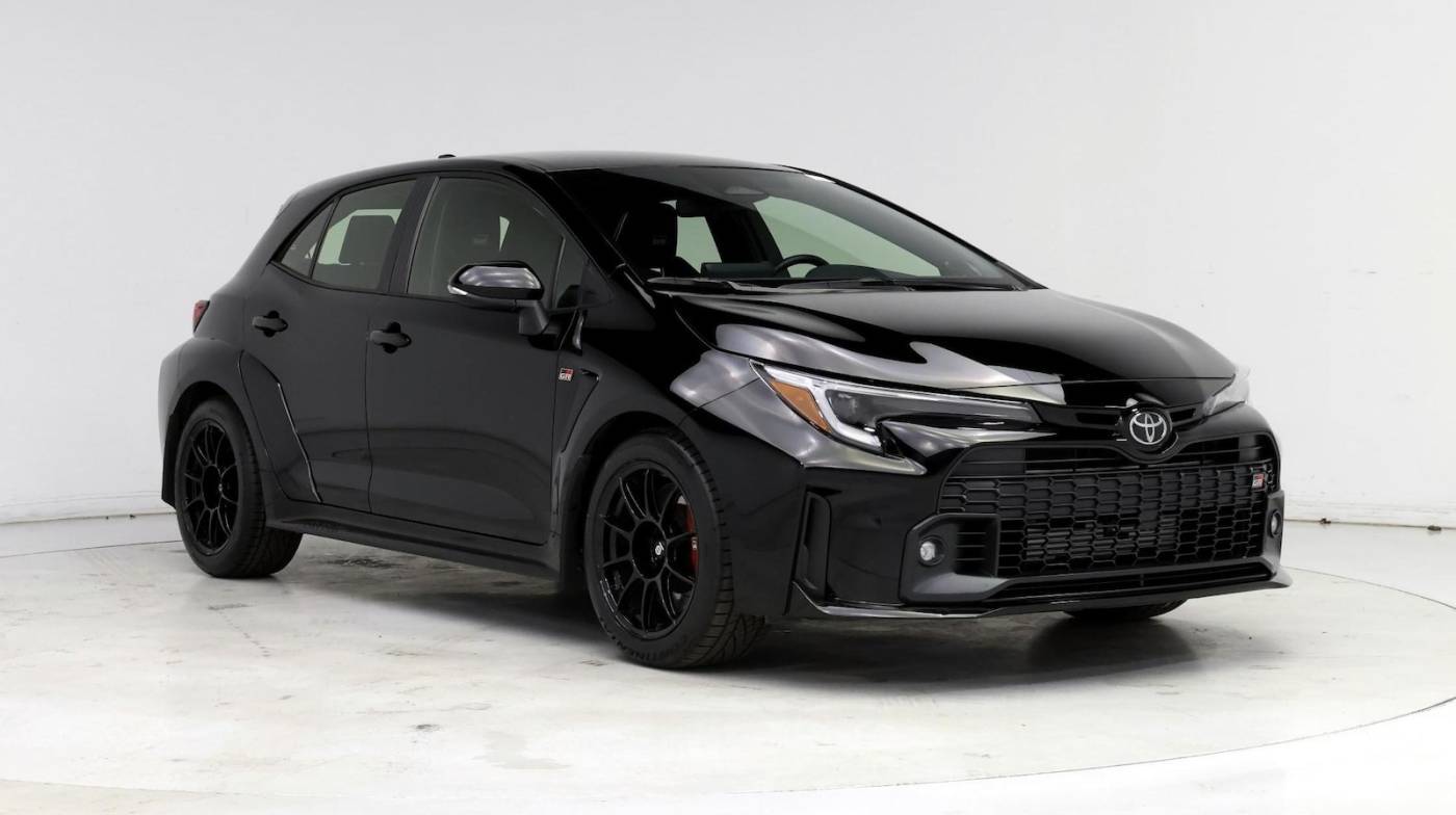 2023 Toyota GR Corolla Core — Hatchback — 10,133 mi — Nashville, TN
