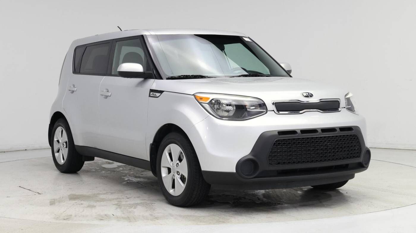 2015 Kia Soul Base — Hatchback — 50,463 mi — Nashville, TN