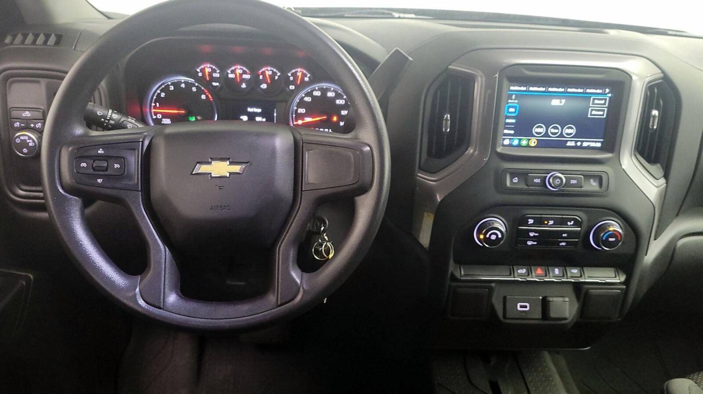 2019 Chevrolet Silverado 1500 Custom — Pickup Truck — 53,129 mi — Nashville, TN