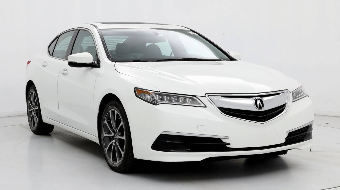 2016 Acura TLX Standard — Sedan — 40,295 mi — Nashville, TN