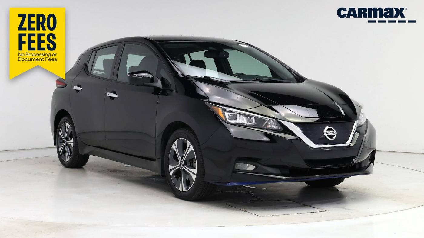 2020 Nissan LEAF SL PLUS