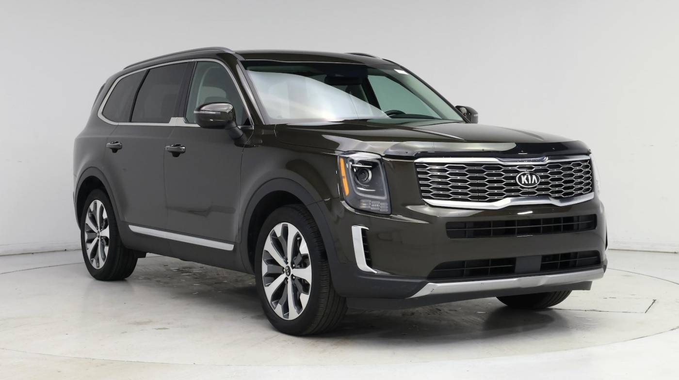 2020 Kia Telluride S — SUV — 55,022 mi — Nashville, TN