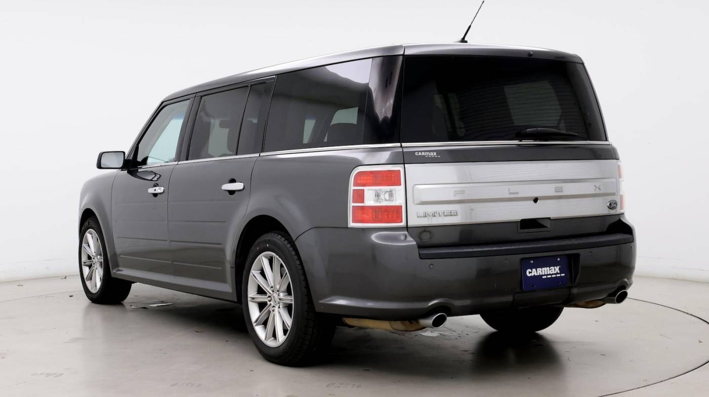 2017 Ford Flex Limited — SUV — 75,606 mi — Nashville, TN