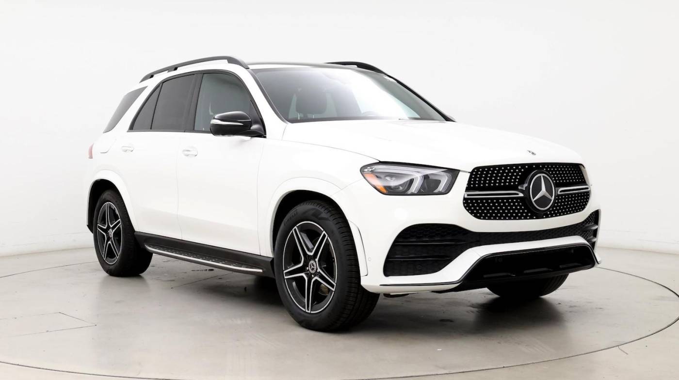 2020 Mercedes-Benz GLE GLE 350 — SUV — 22,821 mi — Nashville, TN
