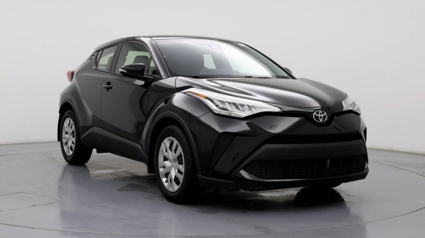 2021 Toyota C-HR LE — SUV — 4,545 mi — Nashville, TN