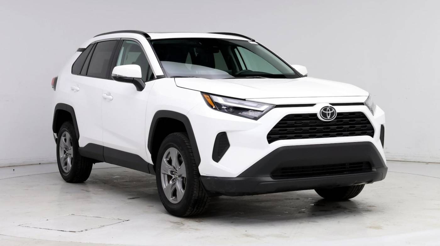 2024 Toyota RAV4 XLE — SUV — 19,920 mi — Nashville, TN