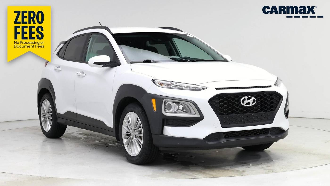 2021 Hyundai Kona SEL