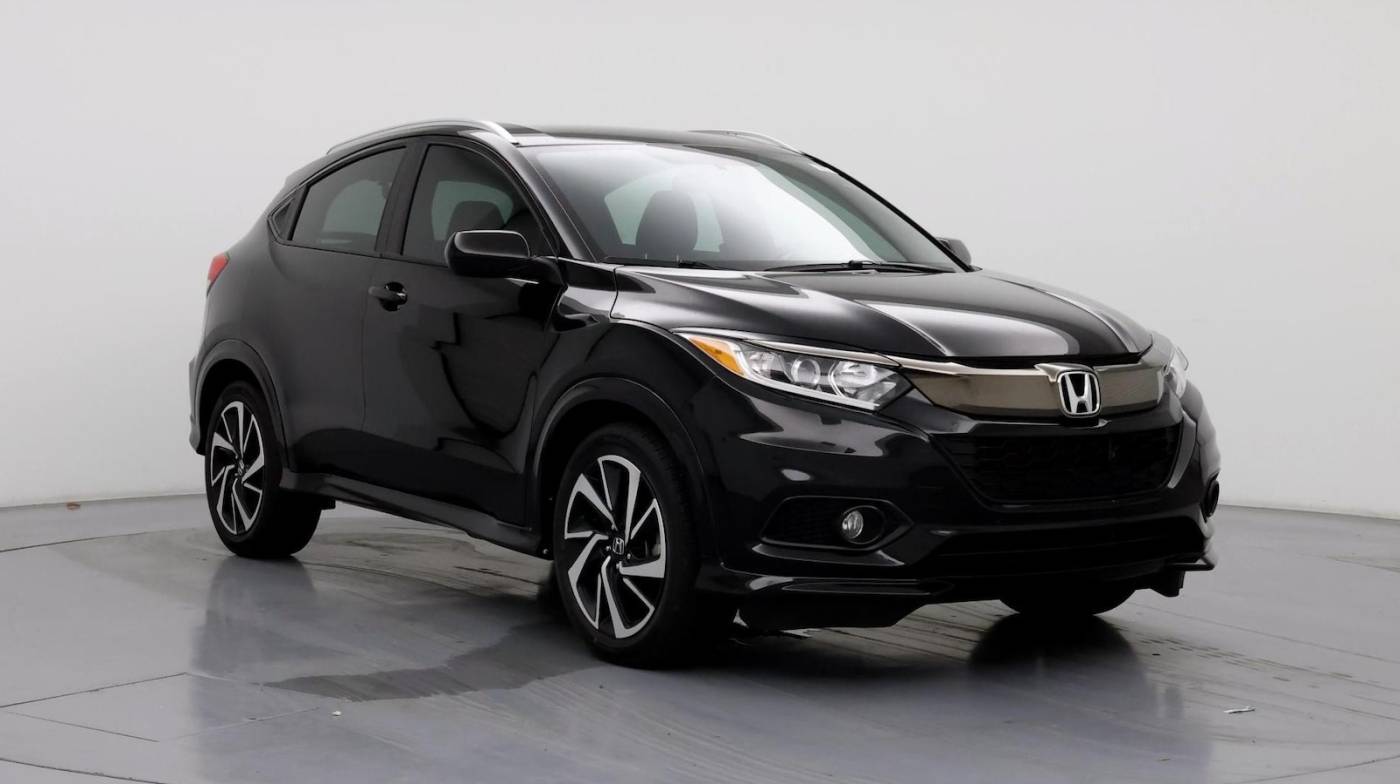 2019 Honda HR-V Sport — SUV — 25,069 mi — Nashville, TN