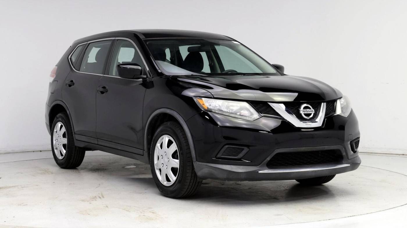 2016 Nissan Rogue S — SUV — 69,303 mi — Nashville, TN