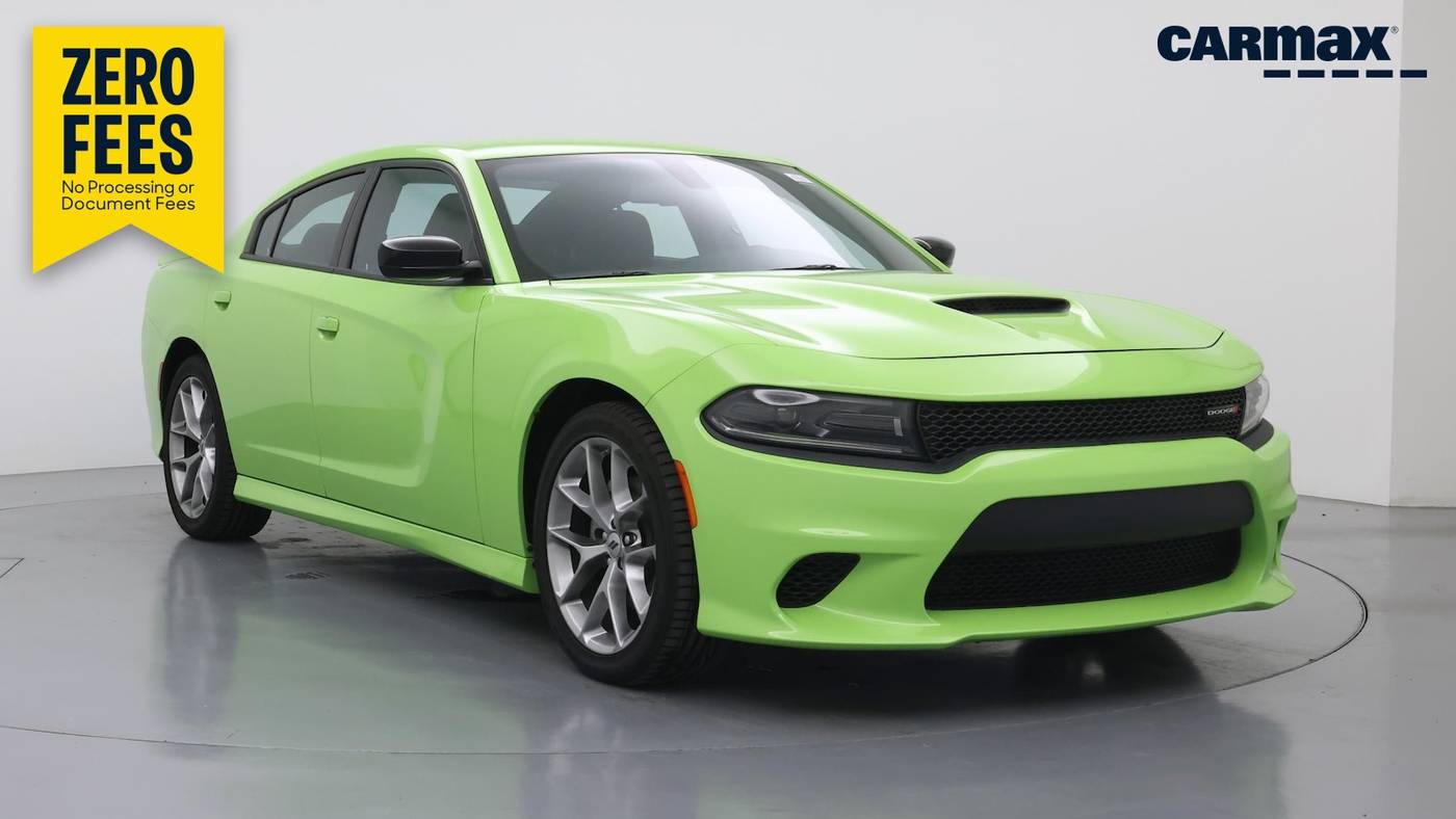 2023 Dodge Charger GT