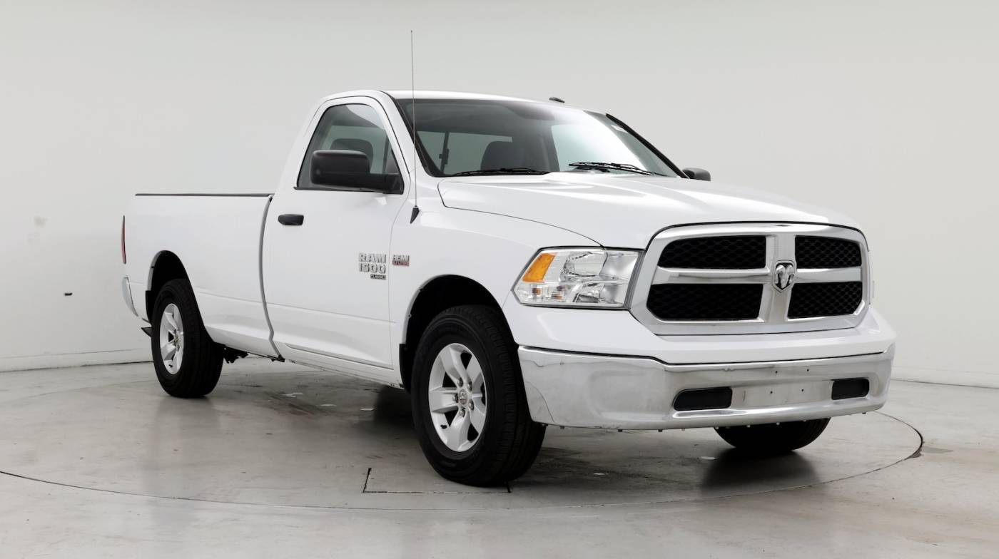 2019 Ram 1500 Classic Tradesman — Pickup Truck — 47,468 mi — Nashville, TN