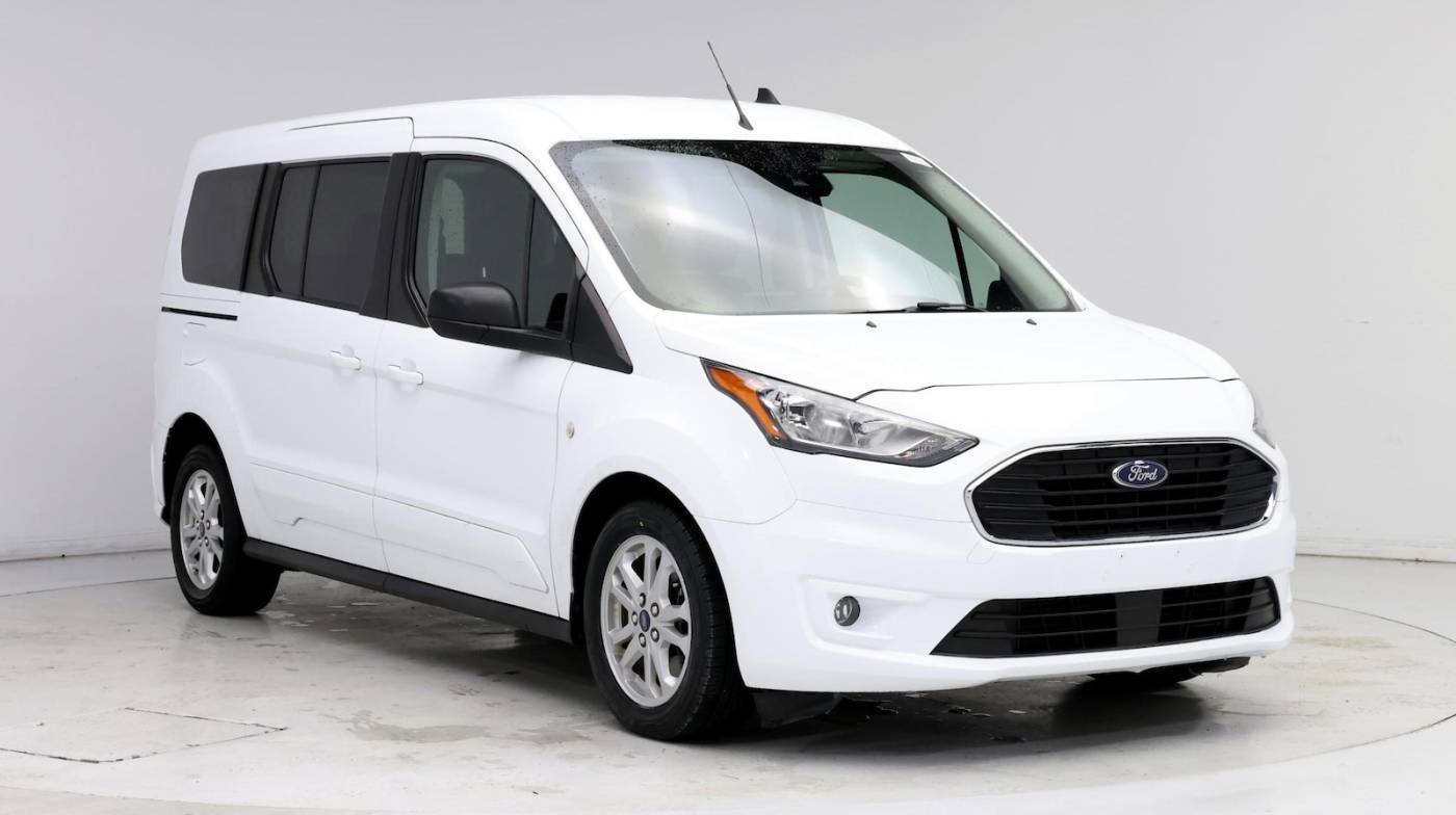 2021 Ford Transit Connect Wagon XLT — Passenger Van — 22,342 mi — Nashville, TN