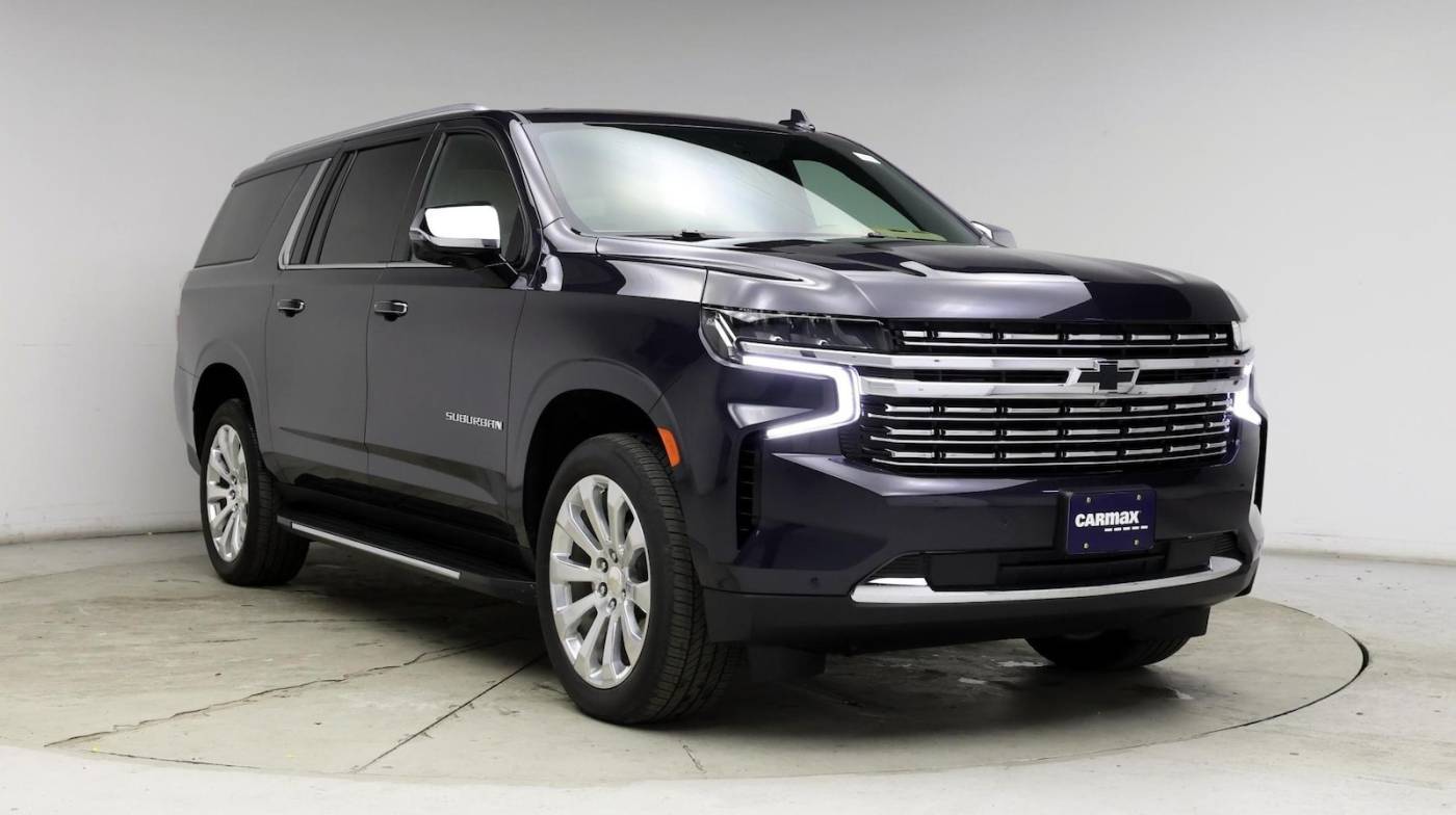 2023 Chevrolet Suburban Premier — SUV — 39,894 mi — Nashville, TN