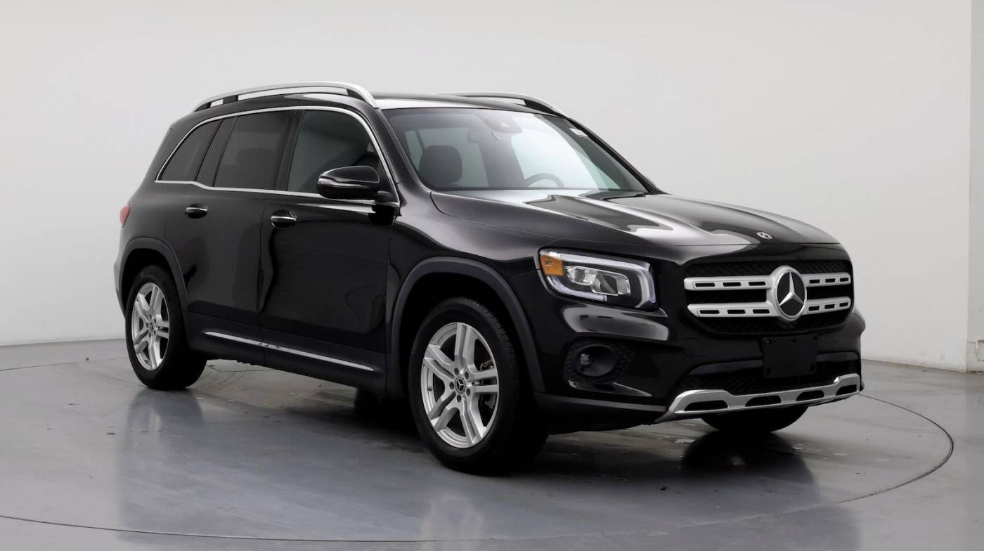 2022 Mercedes-Benz GLB GLB 250 — SUV — 19,661 mi — Nashville, TN