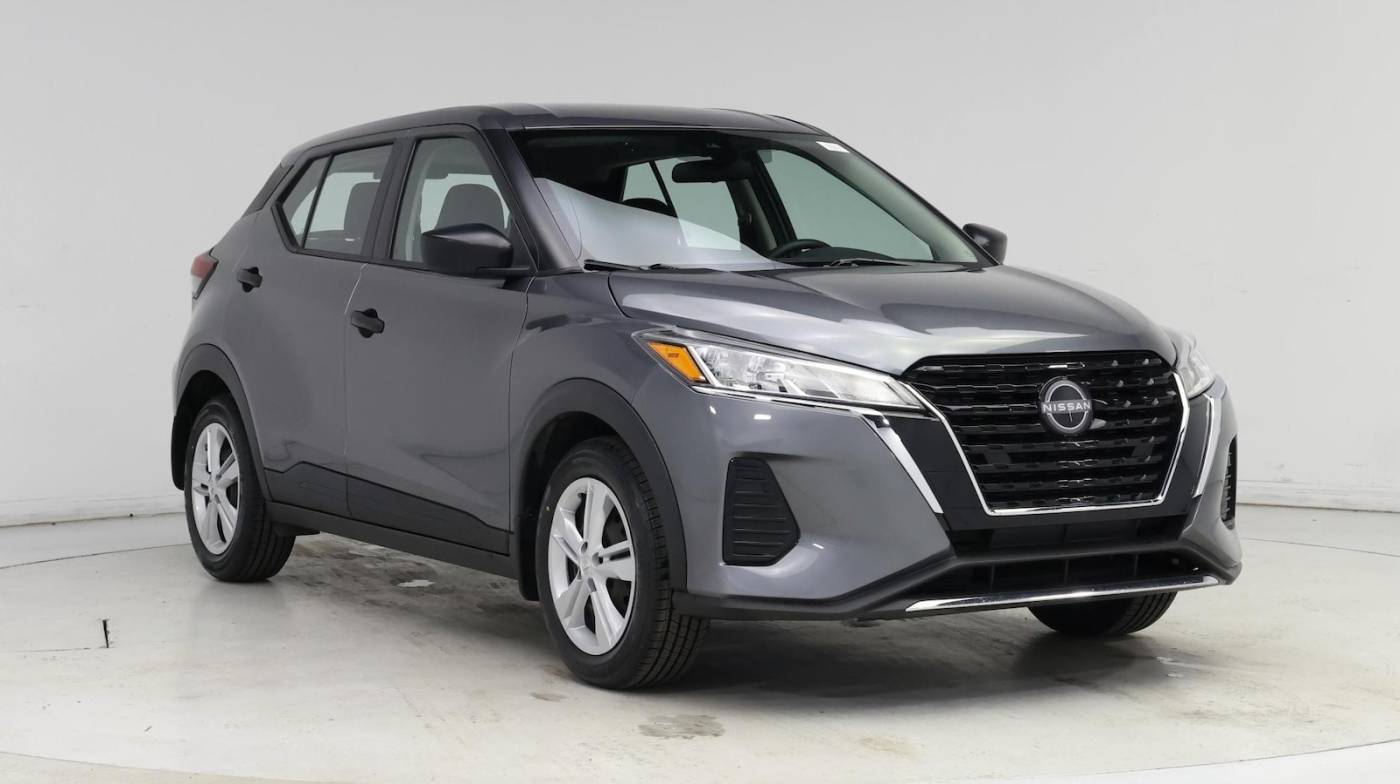 2023 Nissan Kicks S — SUV — 45,387 mi — Nashville, TN