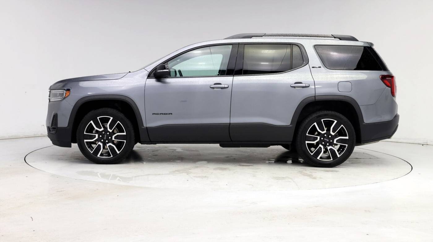 2021 GMC Acadia SLE — SUV — 31,307 mi — Nashville, TN