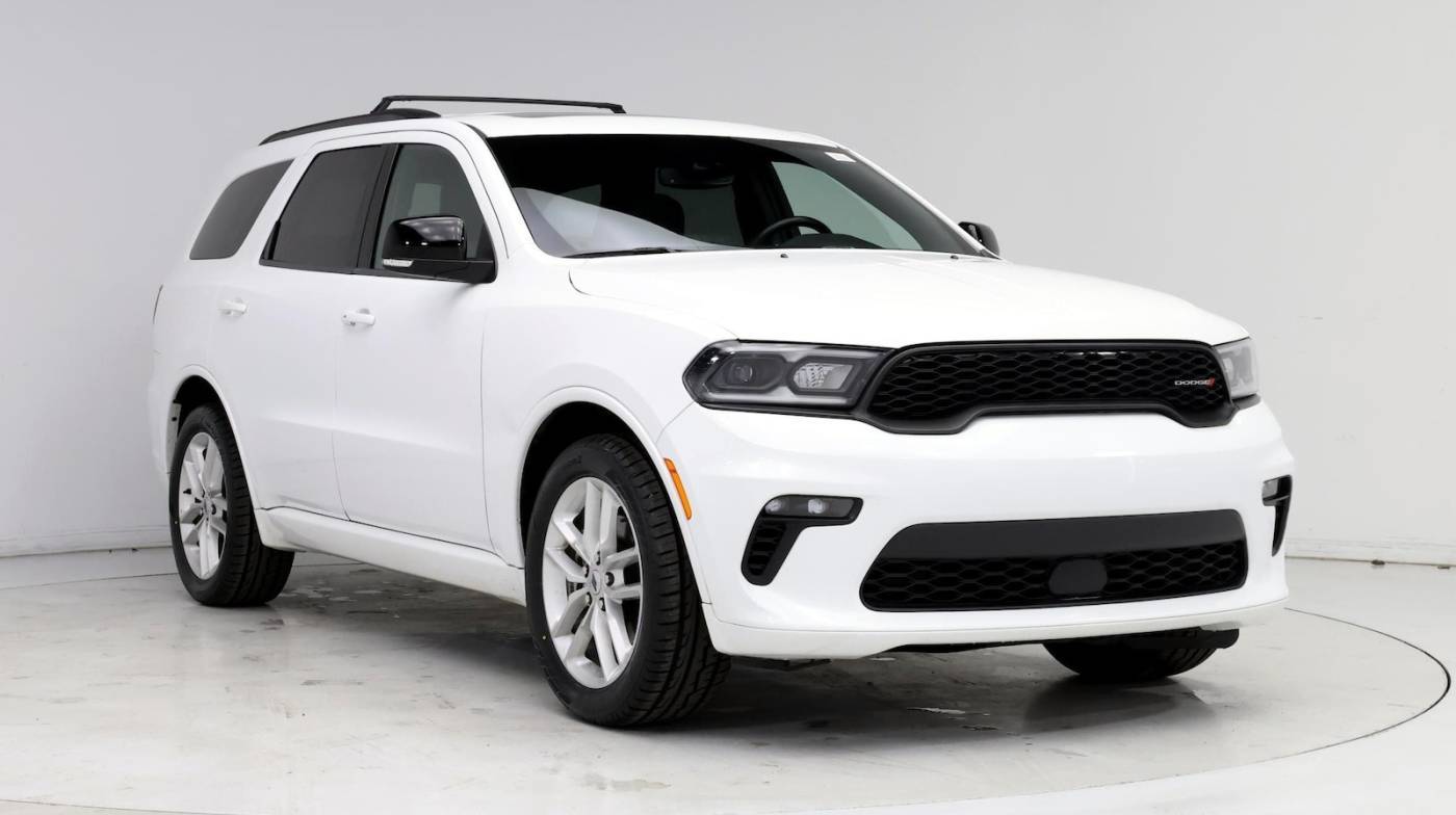 2023 Dodge Durango GT Plus — SUV — 46,036 mi — Nashville, TN