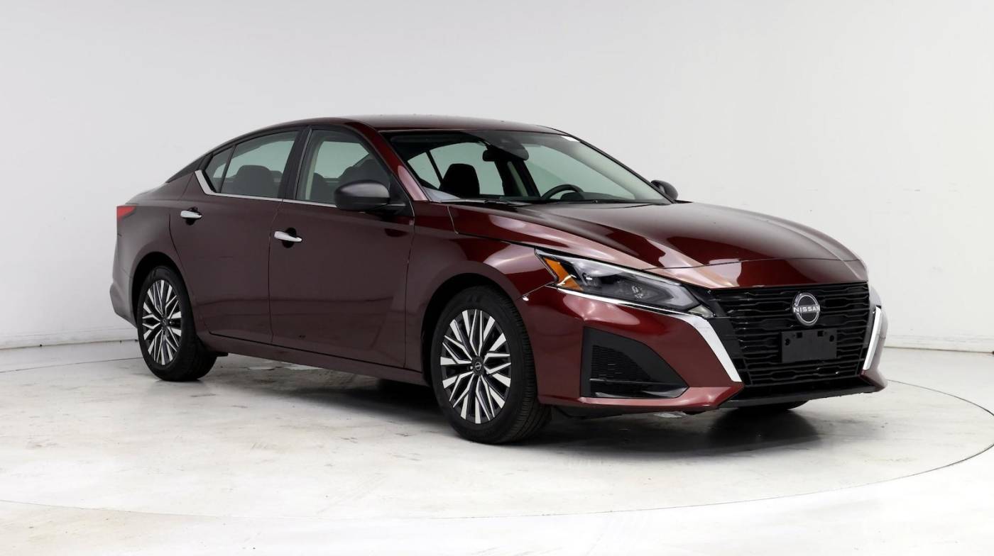2024 Nissan Altima SV — Sedan — 21,407 mi — Nashville, TN