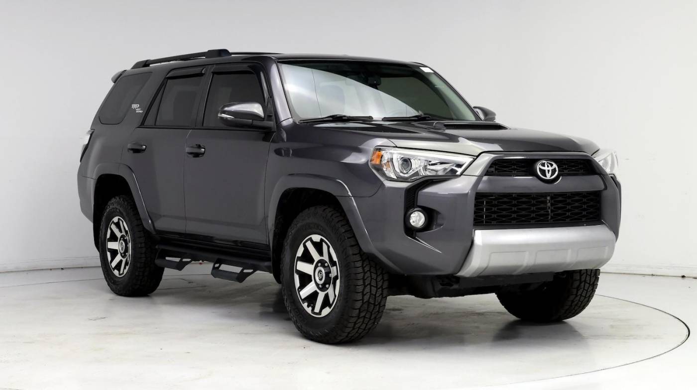2019 Toyota 4Runner TRD Off Road Premium — SUV — 50,311 mi — Nashville, TN
