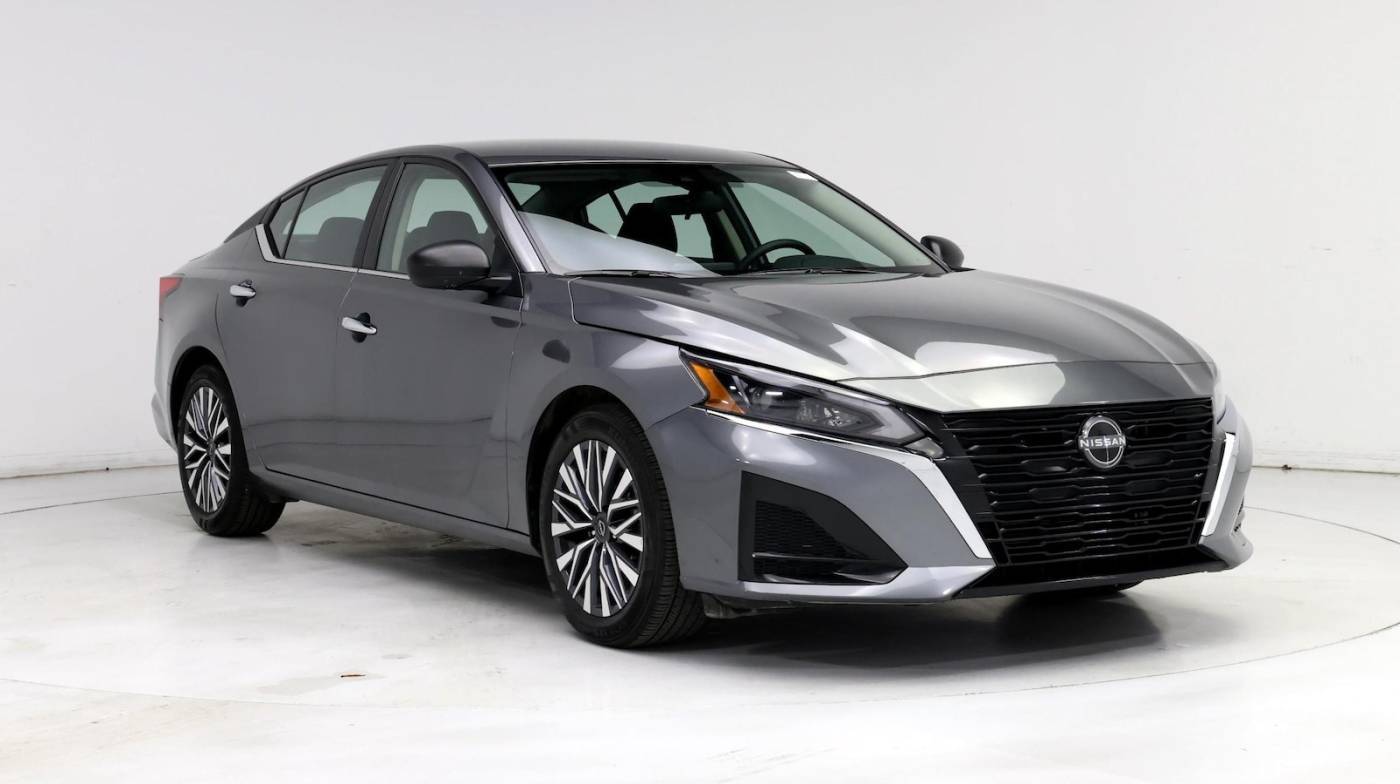 2024 Nissan Altima SV — Sedan — 21,453 mi — Nashville, TN