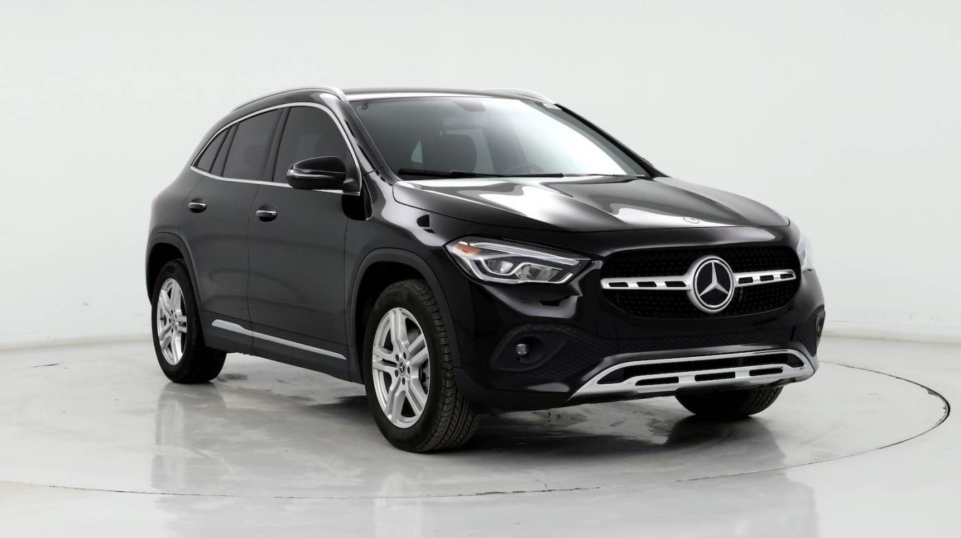 2021 Mercedes-Benz GLA GLA 250 — SUV — 22,665 mi — Nashville, TN