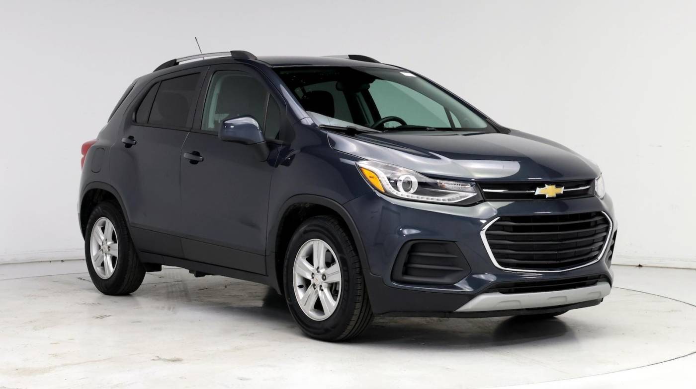 2021 Chevrolet Trax LT — SUV — 38,232 mi — Nashville, TN