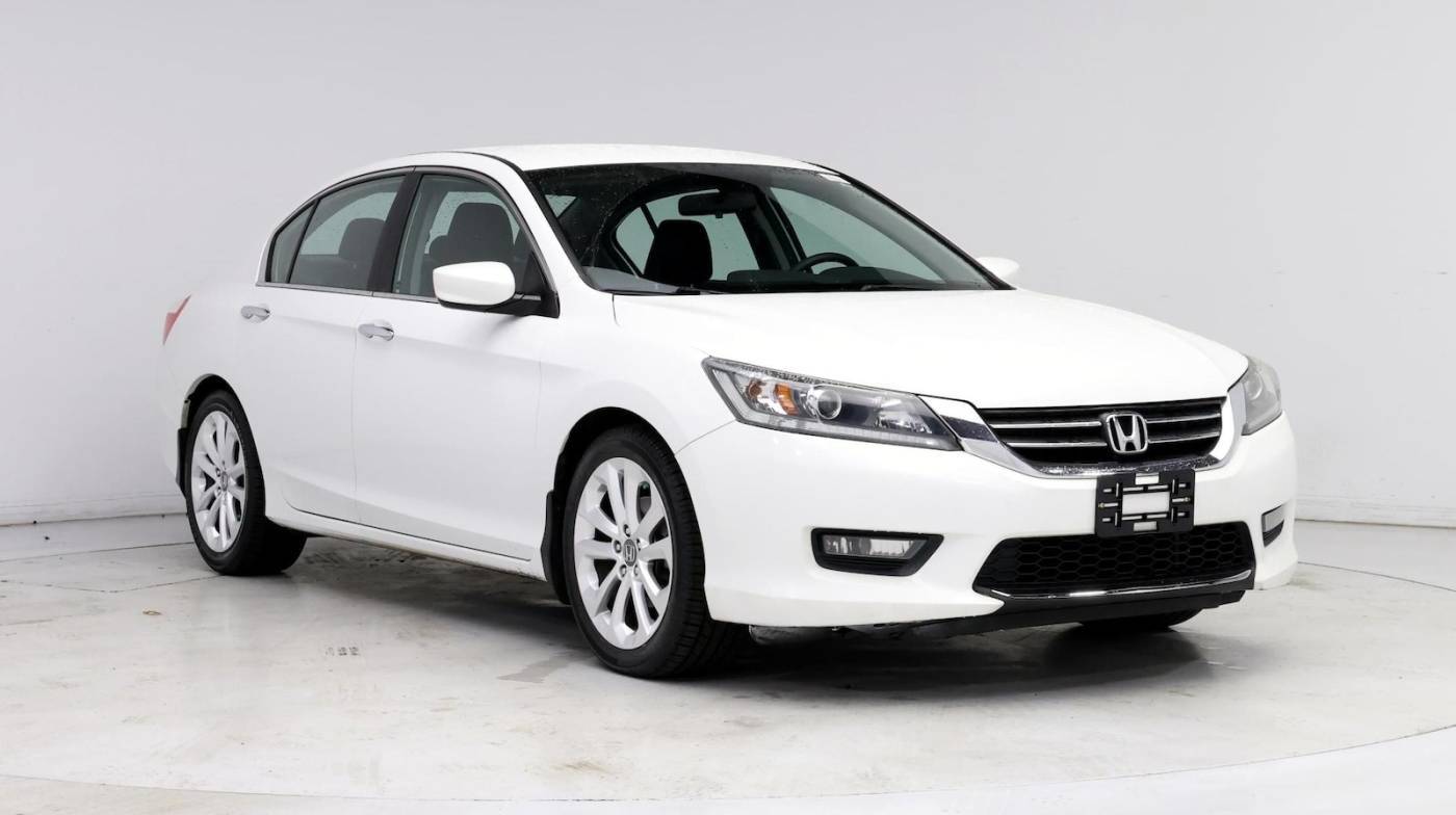 2014 Honda Accord Sport — Sedan — 98,916 mi — Nashville, TN