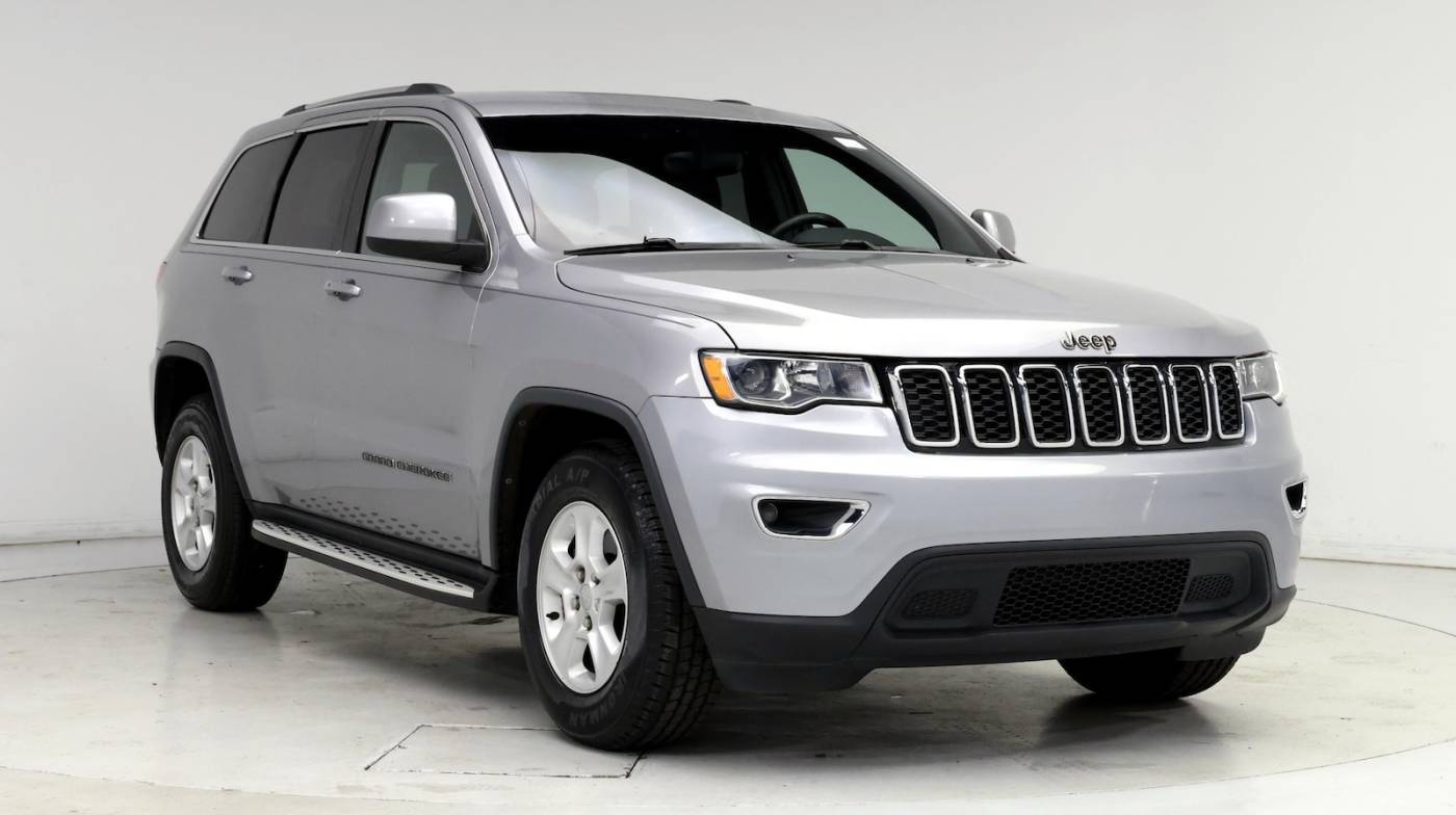 2017 Jeep Grand Cherokee Laredo — SUV — 93,297 mi — Nashville, TN