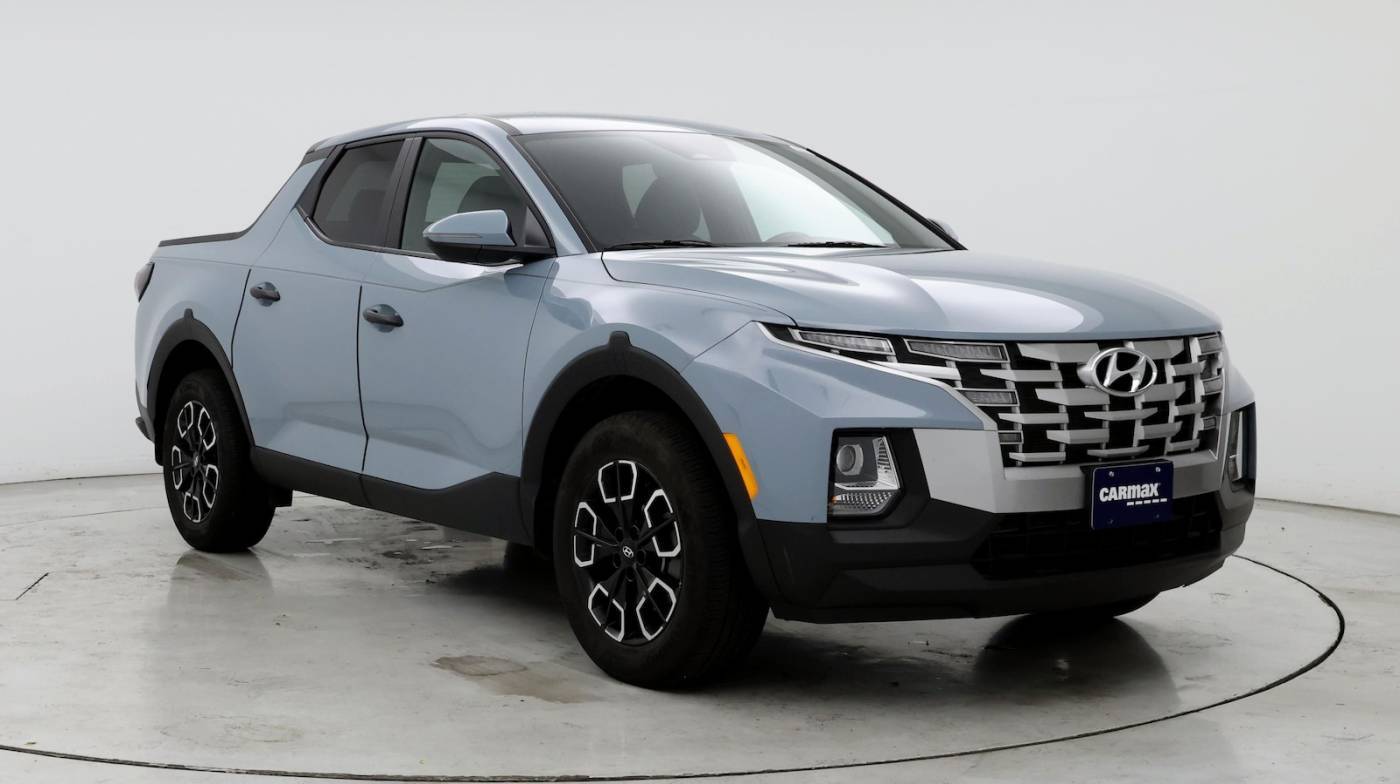 2022 Hyundai Santa Cruz SEL — Pickup Truck — 44,351 mi — Nashville, TN