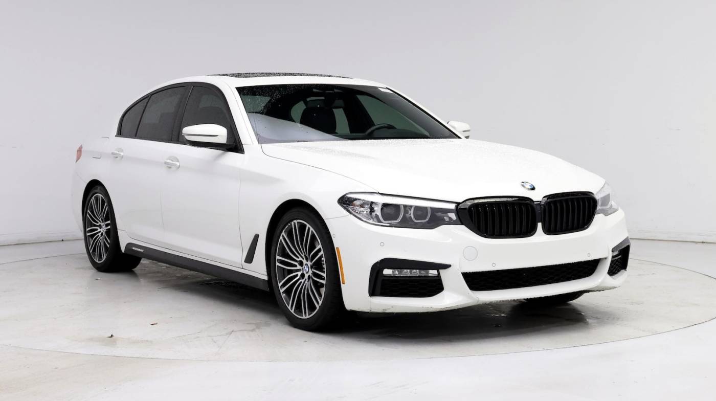 2018 BMW 5 Series 530i — Sedan — 70,918 mi — Nashville, TN