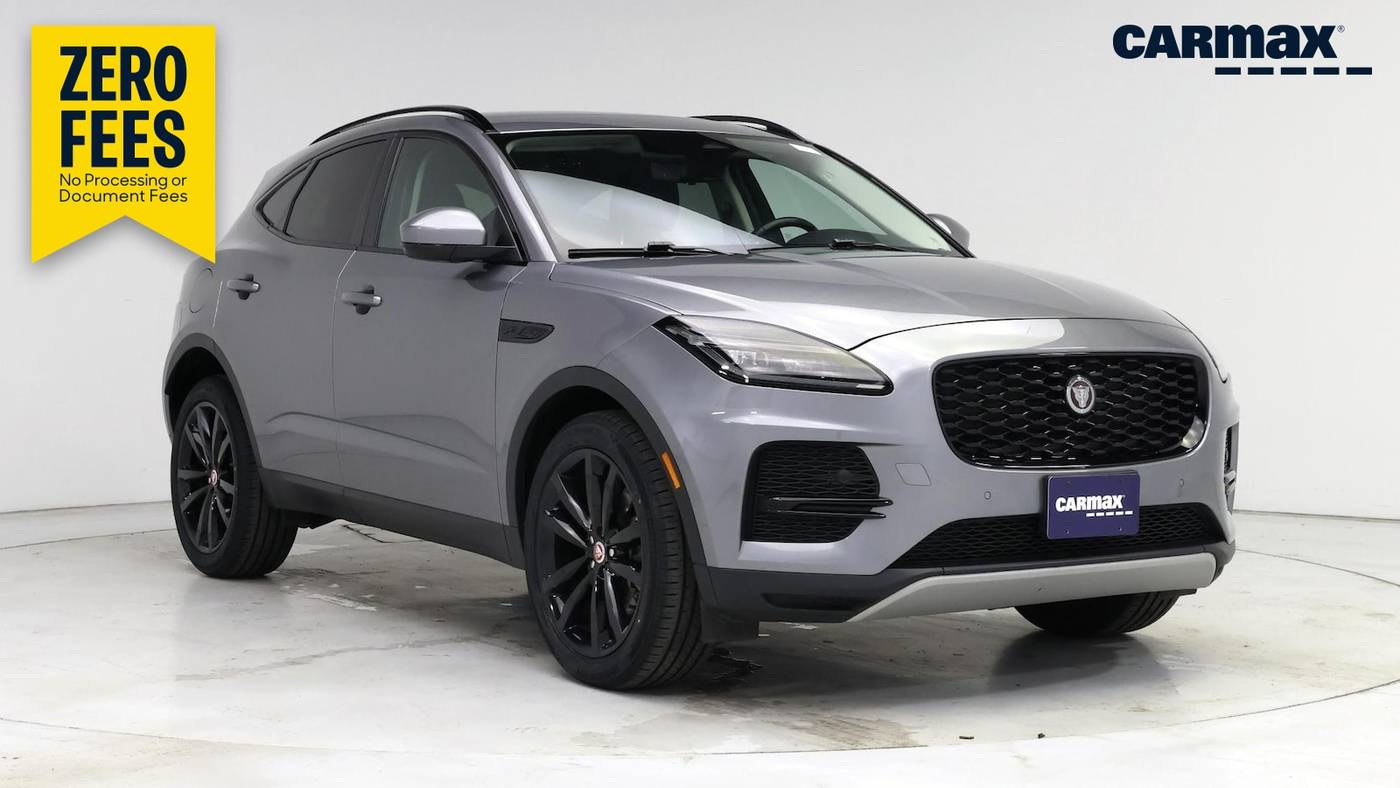 2022 Jaguar E-PACE P250 SE