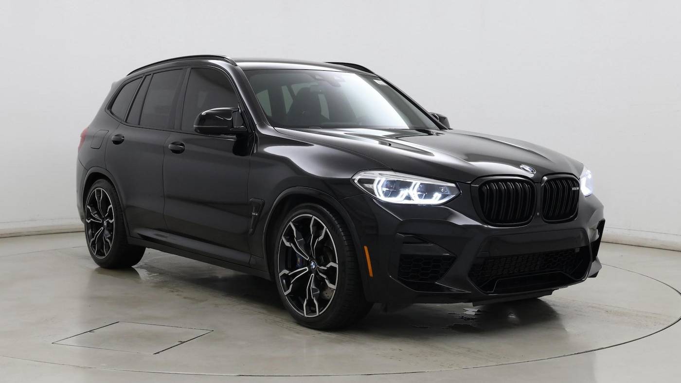 2021 BMW X3 M Standard