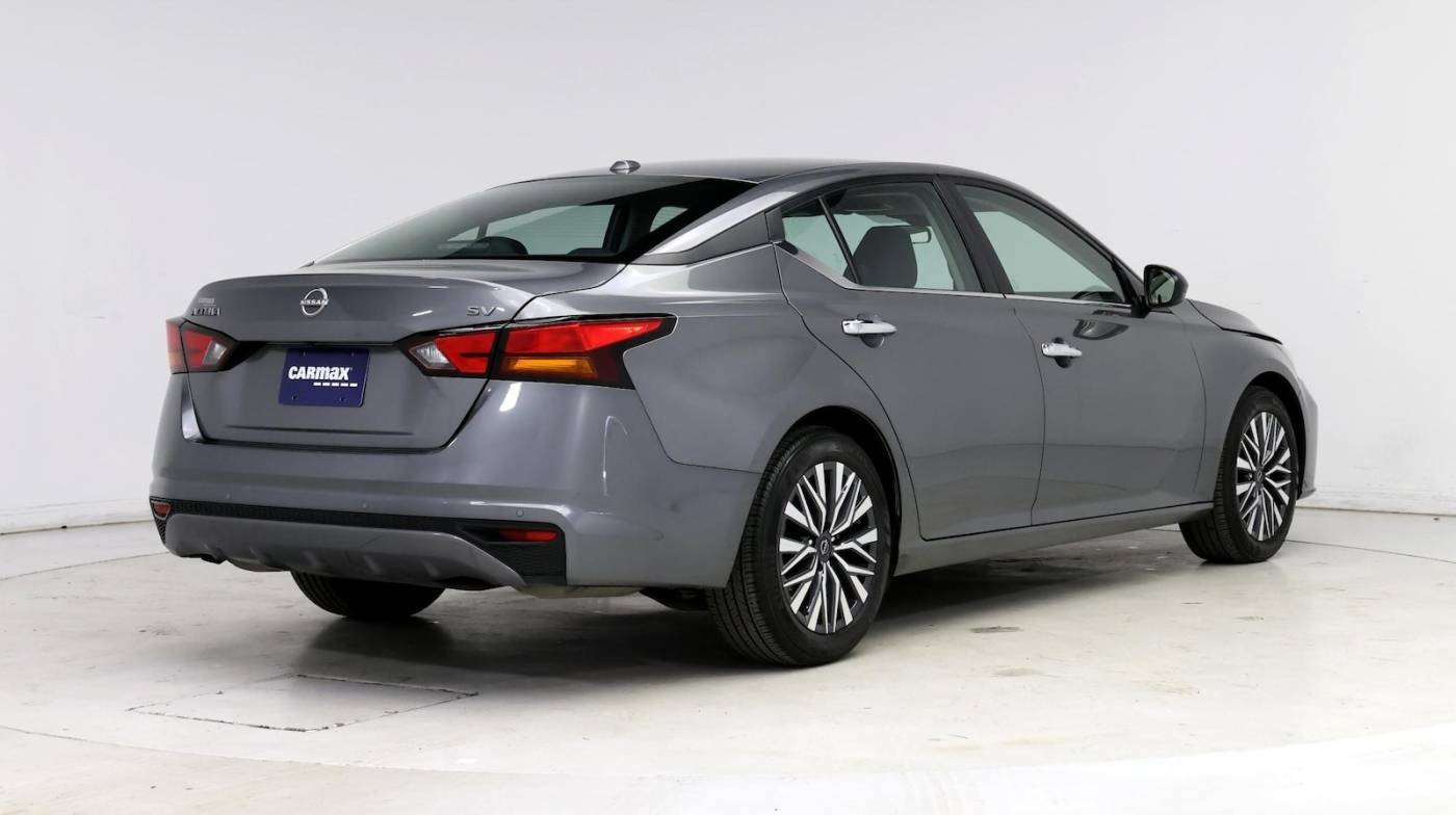 2024 Nissan Altima SV — Sedan — 21,776 mi — Nashville, TN