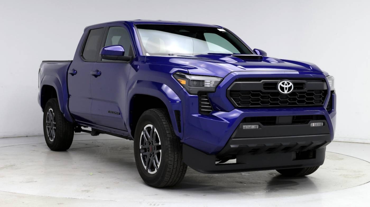 2024 Toyota Tacoma TRD Sport — Pickup Truck — 12,456 mi — Nashville, TN