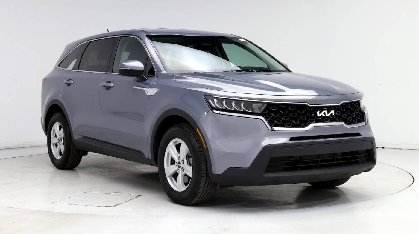 2022 Kia Sorento LX — SUV — 56,048 mi — Nashville, TN