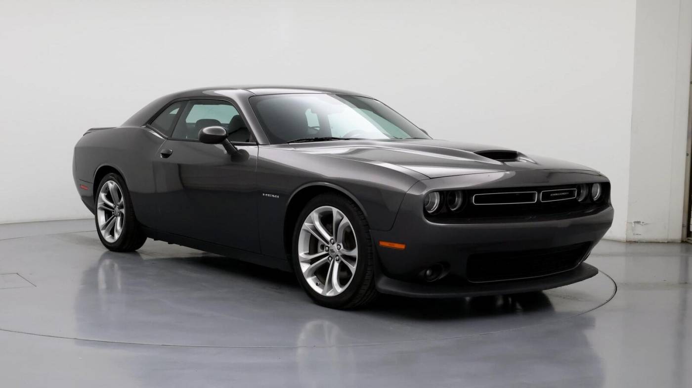 2022 Dodge Challenger R/T — Coupe — 33,958 mi — Nashville, TN