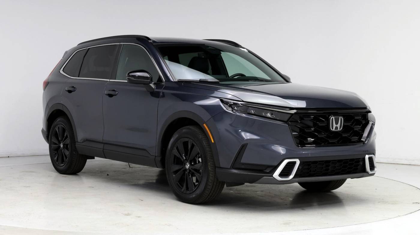 2024 Honda CR-V Hybrid Sport Touring — SUV — 12,271 mi — Nashville, TN