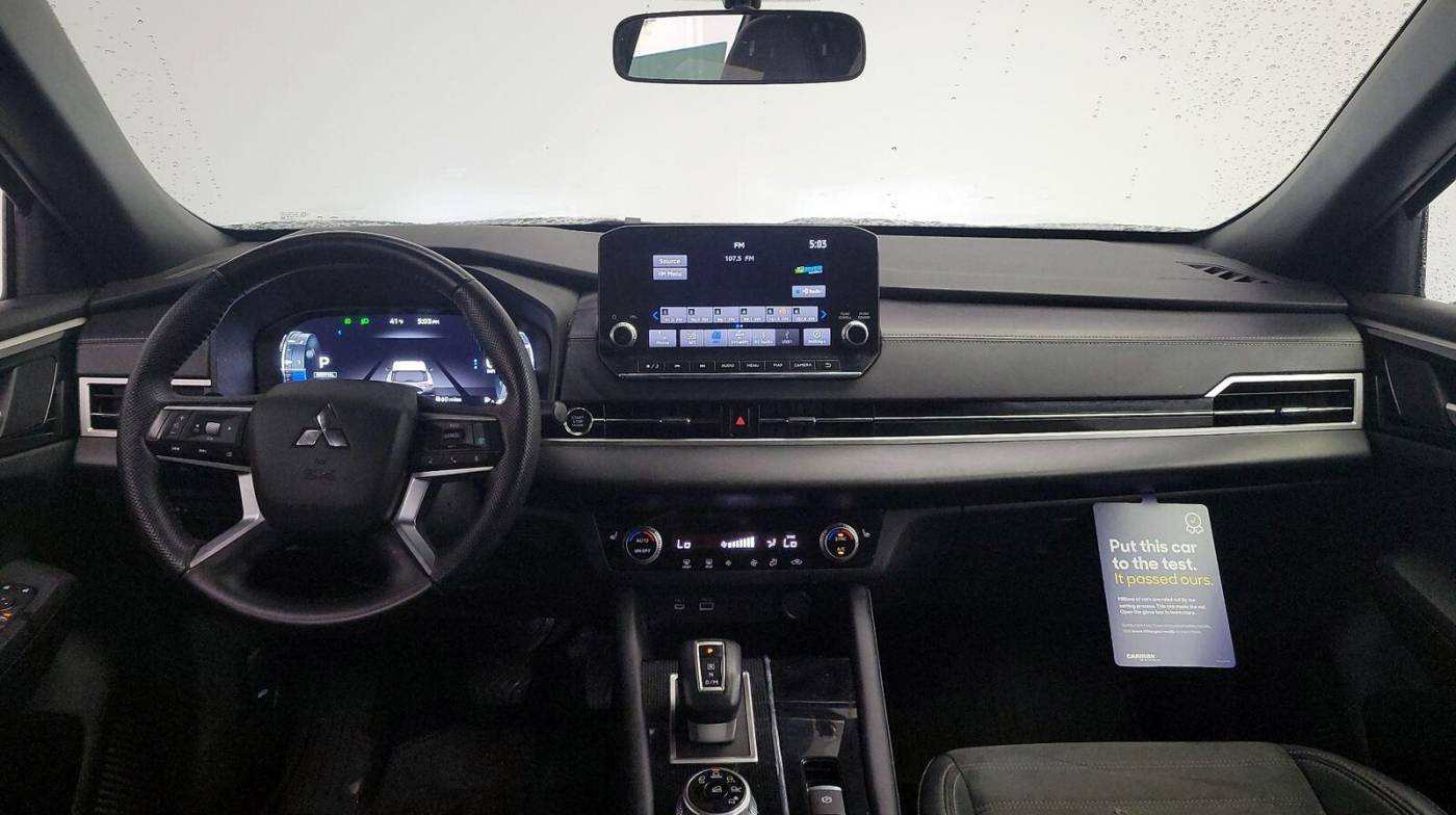 2023 Mitsubishi Outlander SE Black Edition — SUV — 35,696 mi — Nashville, TN