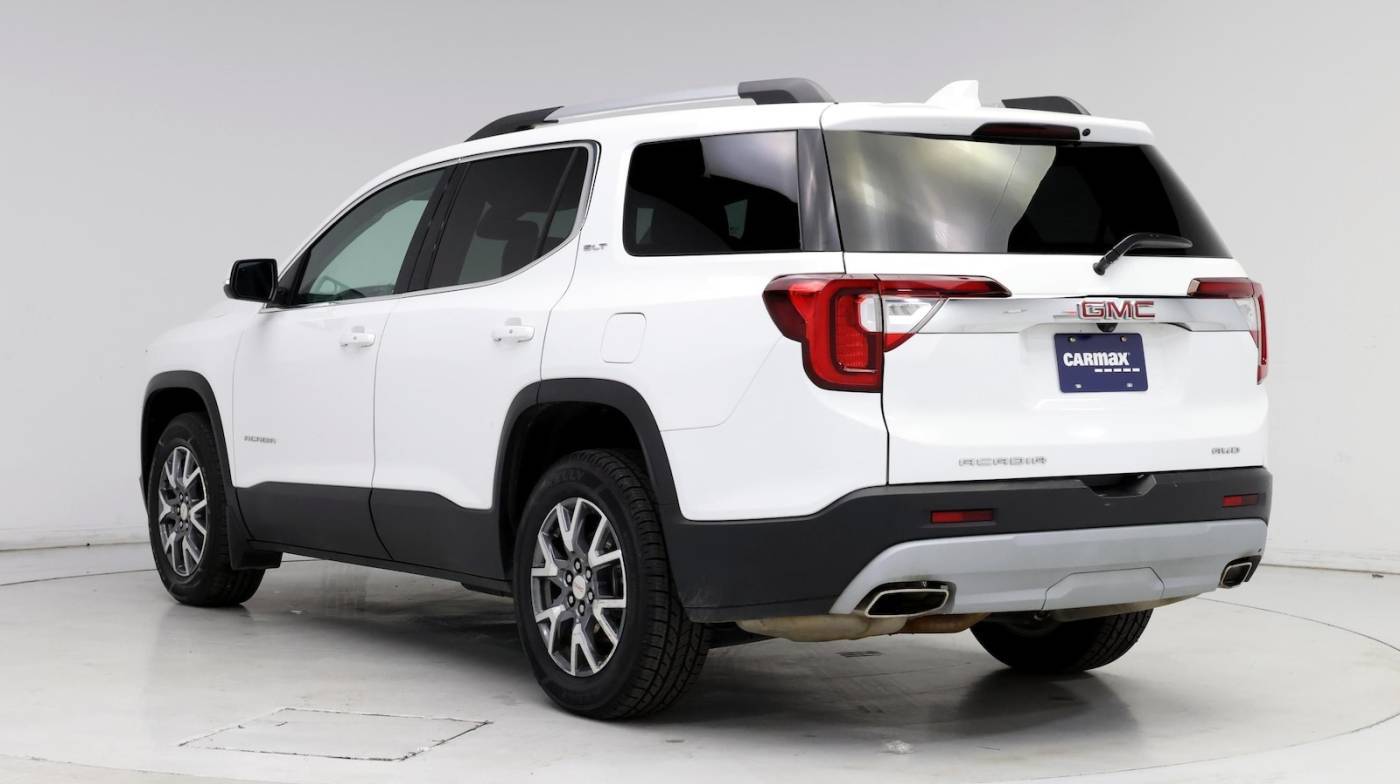 2023 GMC Acadia SLT — SUV — 55,645 mi — Nashville, TN
