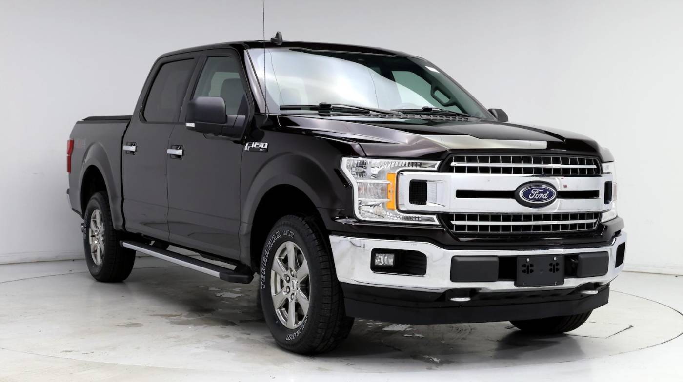 2020 Ford F-150 XLT — Pickup Truck — 52,447 mi — Nashville, TN