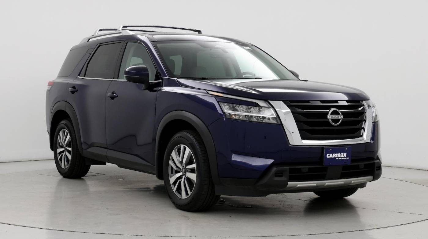 2023 Nissan Pathfinder SL — SUV — 12,186 mi — Nashville, TN