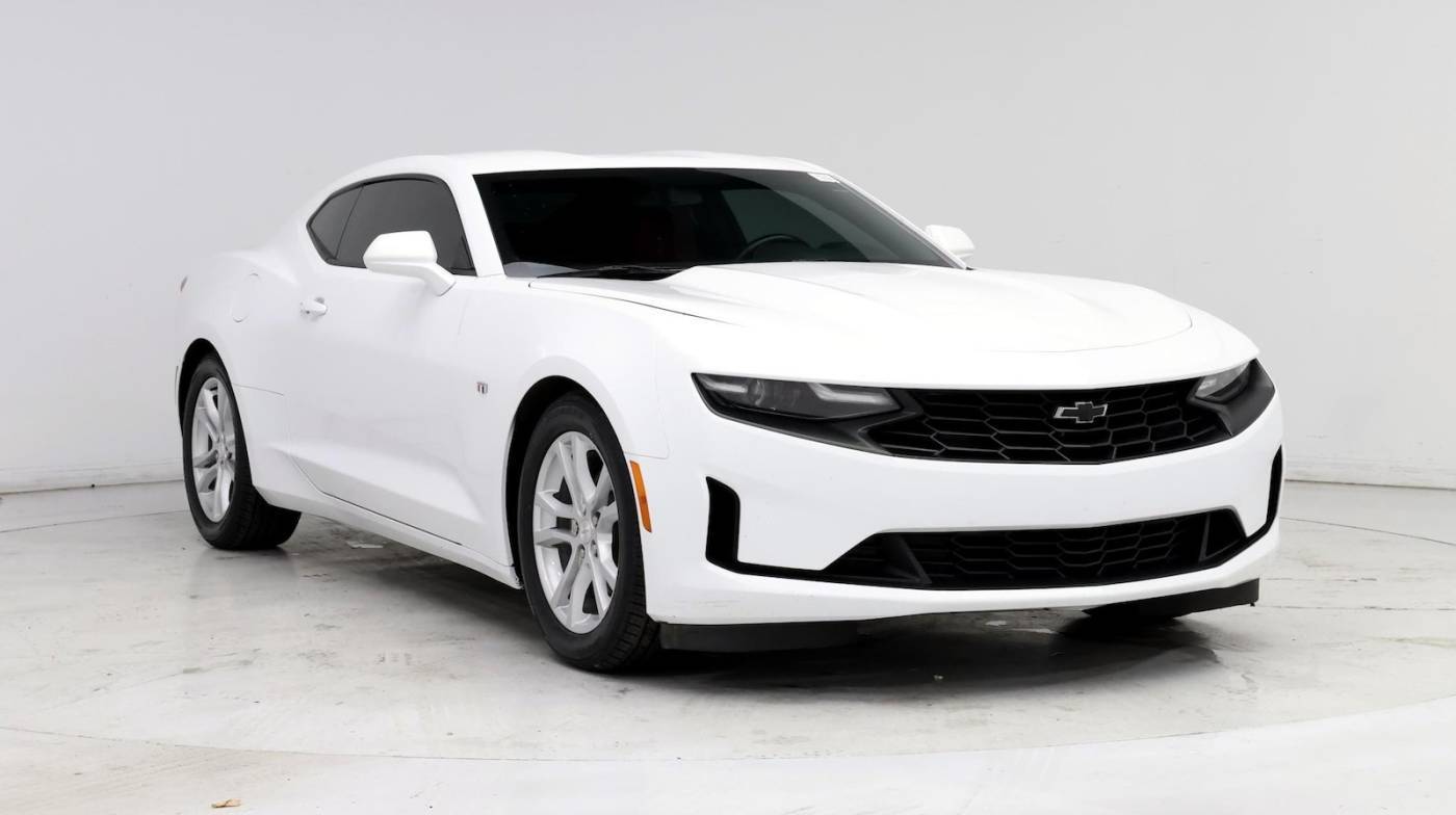 2023 Chevrolet Camaro 1LS — Coupe — 42,316 mi — Nashville, TN