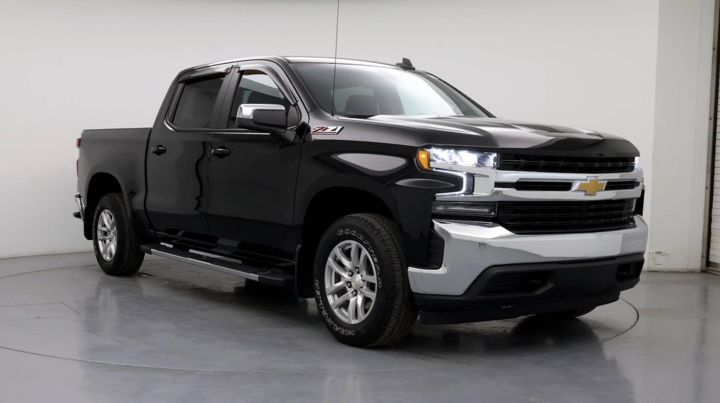 2021 Chevrolet Silverado 1500 LT — Pickup Truck — 40,394 mi — Nashville, TN