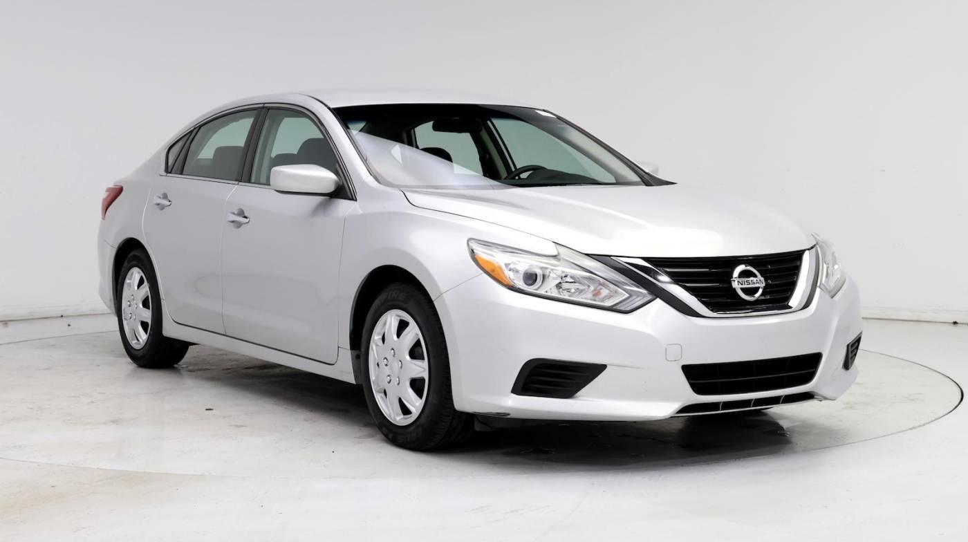 2018 Nissan Altima 2.5 S — Sedan — 58,510 mi — Nashville, TN