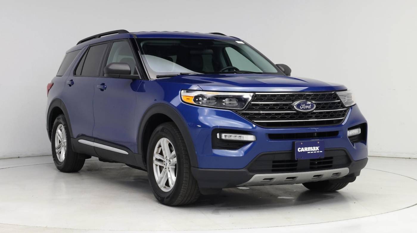2023 Ford Explorer XLT — SUV — 45,886 mi — Nashville, TN