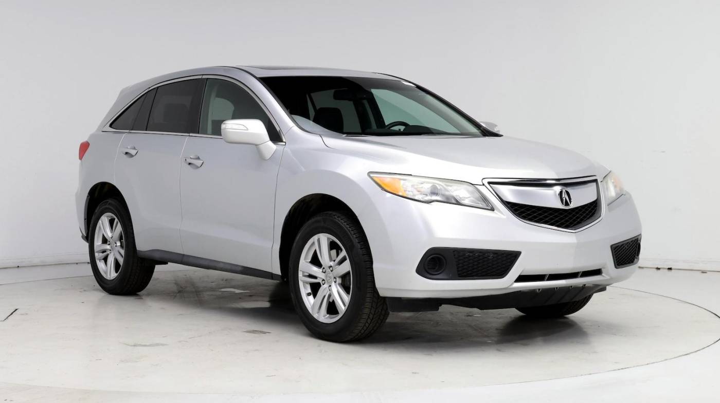 2014 Acura RDX Standard — SUV — 84,321 mi — Nashville, TN
