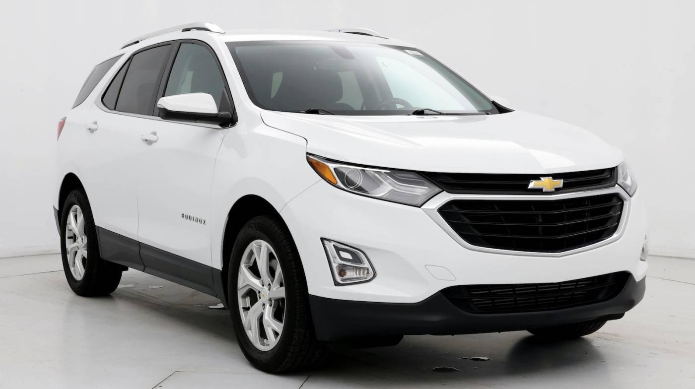 2018 Chevrolet Equinox LT — SUV — 57,202 mi — Nashville, TN