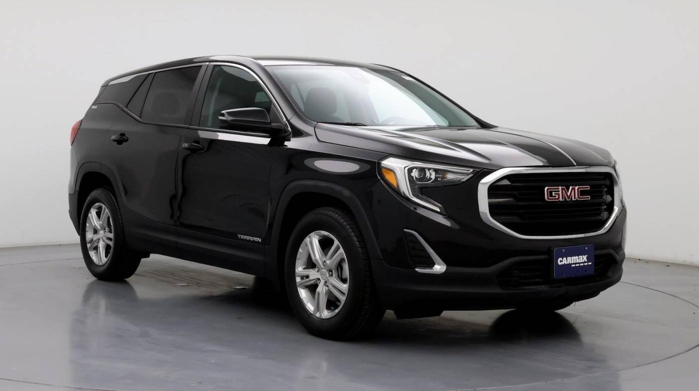 2021 GMC Terrain SLE — SUV — 30,555 mi — Nashville, TN